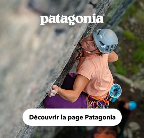 Patagonia - Page Marque