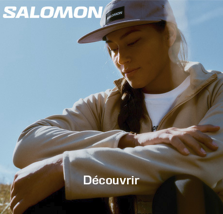 Salomon - Page Marque