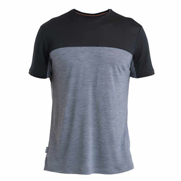 T-shirt manches courtes Mérinos 125 Cool Lite Sphère III - homme