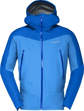 Veste imperméable Falketind Gore Tex Homme