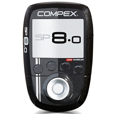 Electrostimulateur SP 8.0 par Compex 