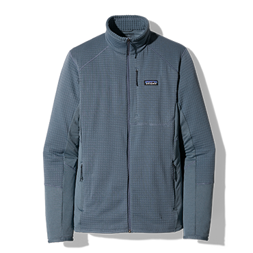 R1 Hybrid Jacket Homme