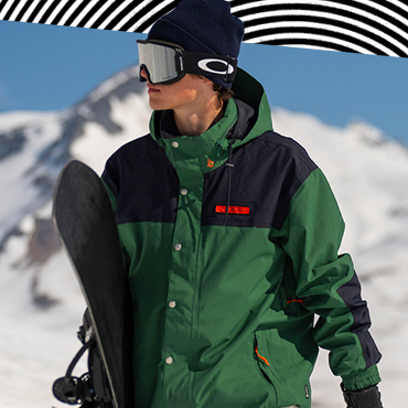 Veste Longo Gore Tex Jacket