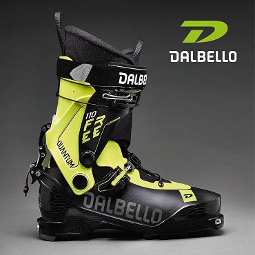 Chaussure Ski de Randonnée Quantum Free 110