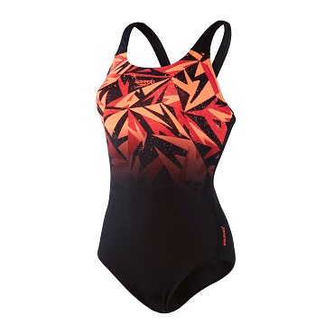 Maillot de Bain Hyperboom Placement MuscleBack 1 pièce Femme