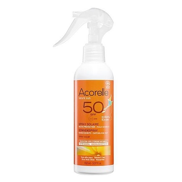 Spray Solaire Kids Bio SPF 50