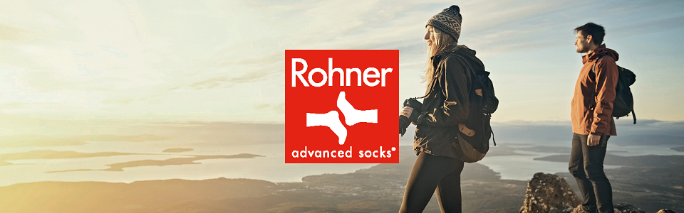 Chaussettes Rohner Performances Confort et Qualit