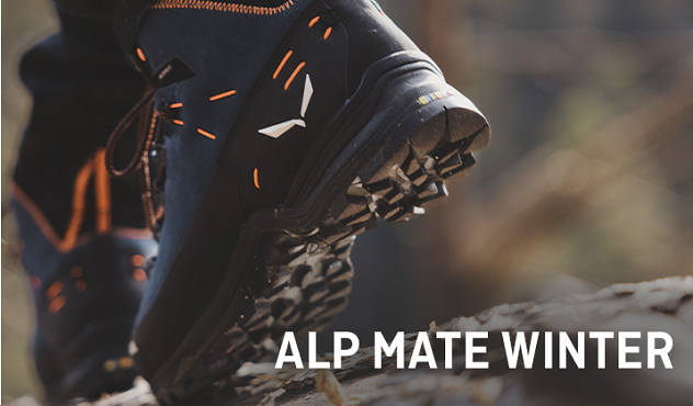 Chaussures de Randonnée Alp Winter 