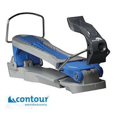 Adaptateur ski de rando Junior