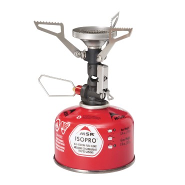 Réchaud Pocket Rocket Deluxe par MSR 