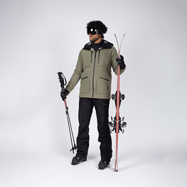 Veste de Ski Dunback