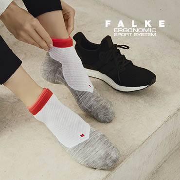 Chaussettes de Trail Running RU4 par Falke