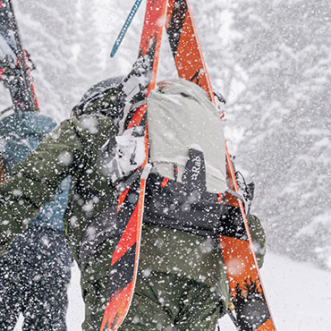 Sac à dos de ski Rab Khroma 38L