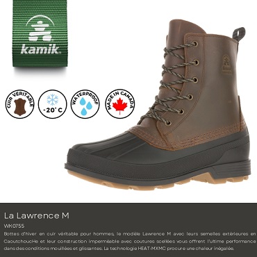 Chaussures Chaudes Lawrence