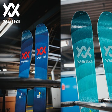 Ski de Randonnée Rise Above 88