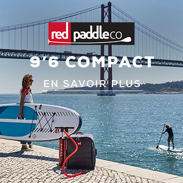 Pack SUP Compact 9'6
