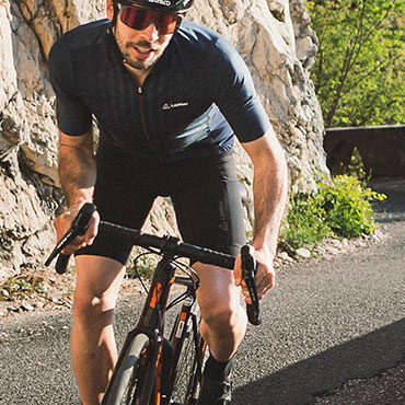 Cuissard à bretelles Bib Short GRVL XT