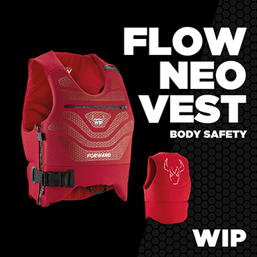 Gilet Flow Neo Vest 50N