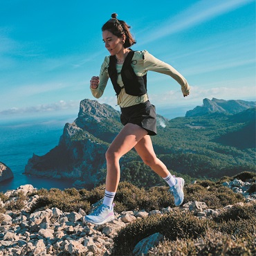 Chaussures de trail Madrix pour femme