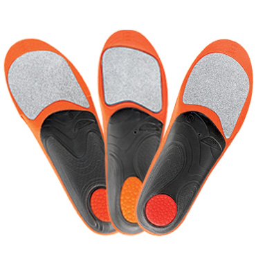 Semelles de ski Winter 3 Feet : Mid – Low – High 