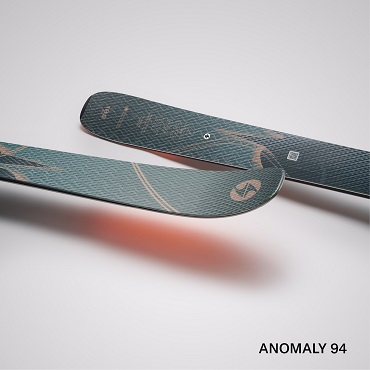 Skis All Mountain Anomaly 94