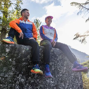 Chaussure de Trail Cascadia 17 - homme et femme