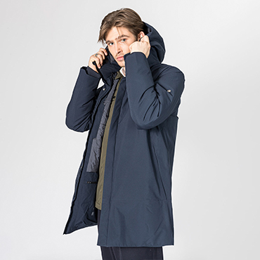 Parka Loft pour homme