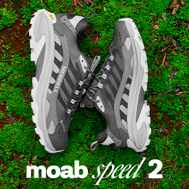 Chaussure de randonnée Moab Speed 2 GTX - Homme