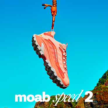 Chaussure de randonnée Moab Speed 2 GTX - Femme
