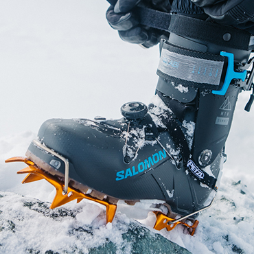 Chaussure de Ski de Randonnée MTN Summit
