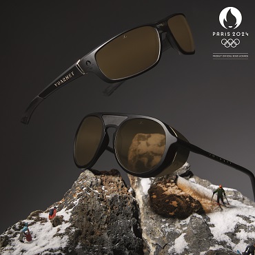 Lunettes de Soleil - Collection Jeux Olympiques et Paralympiques de Paris 2024