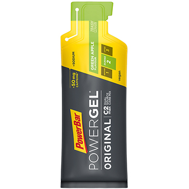 Powergel Original Pomme Verte et Caféine