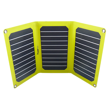 Panneau Solaire PT Flat 16W - 5V/12V