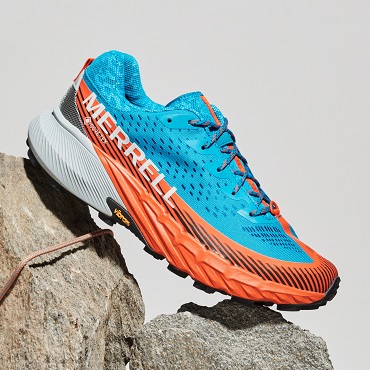 Chaussure de trail running – Agility Peak 5