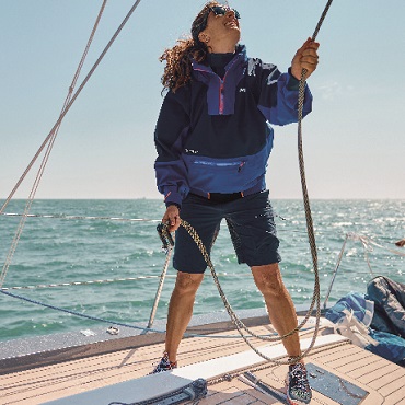 Smock Sport BR3 – Performance et Protection