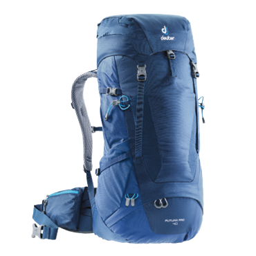 Sac de Rando Futura Pro 40 litres pour Homme