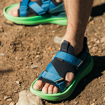 Sandale de trail Aventrail Response homme