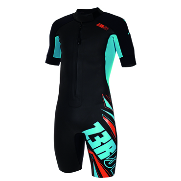 Shorty SwimRun Wetsuit Start par Zerod