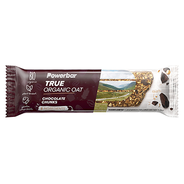 Barre True Organic OAT Pépites de Chocolat