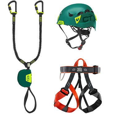 Kit Via Ferrata VF Kit Evo G