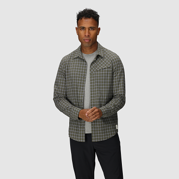 Chemise Astroman manches longues