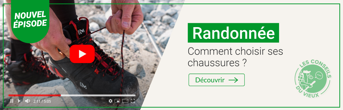  Comment choisir ses chaussures de randonnée ?