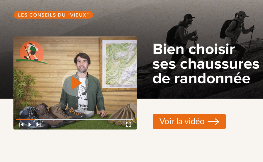  Comment choisir ses chaussures de randonnée ?