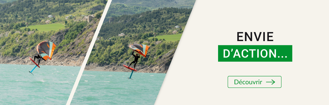 Envie d'action