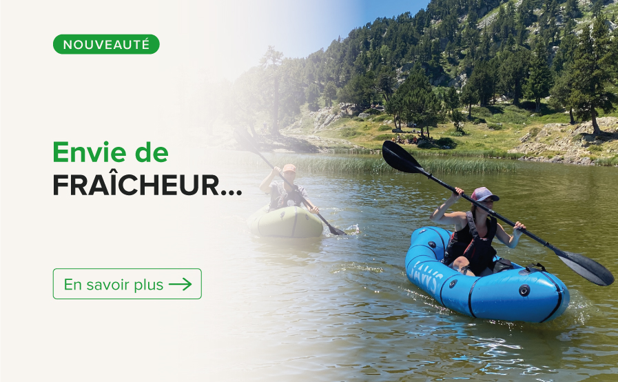 ENVIE DE FRAICHEUR