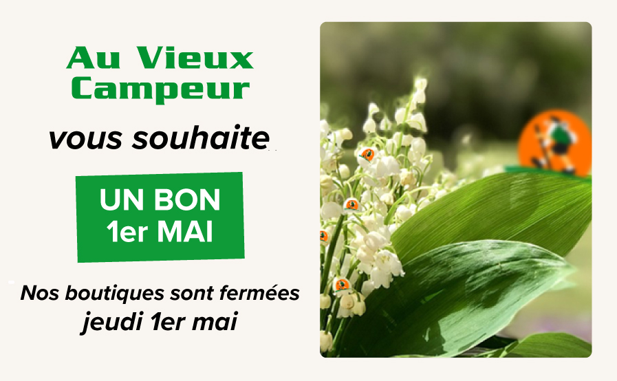 Fermeture 1er MAI