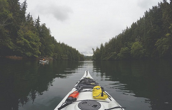 Canoë/Kayak/Stand-Up Paddle