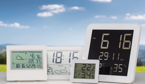 Instruments de mesure