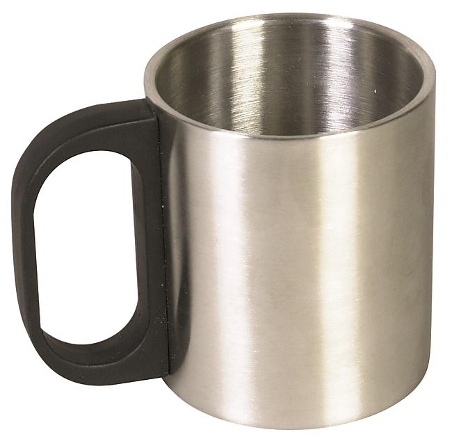 TASSE INOX DOUBLE PAROI 19 CL