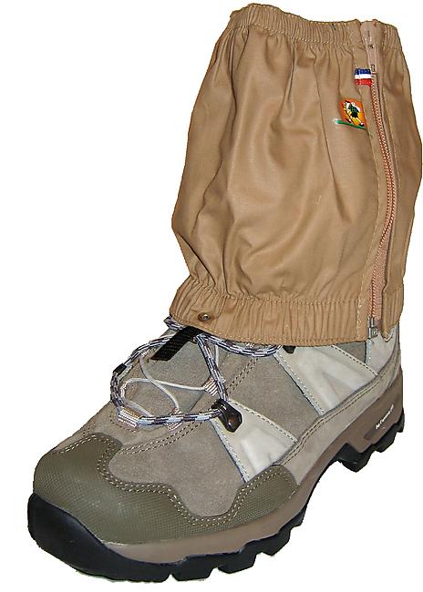 GUETRES STOP SABLE COTON KD22